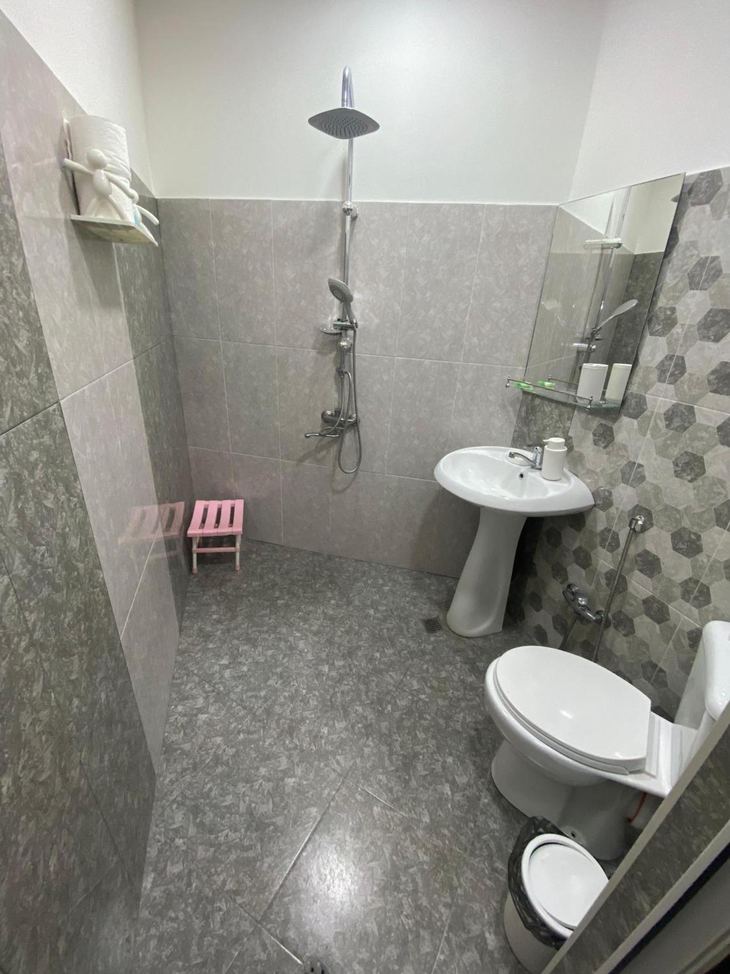 Sunshine Apartments Baku Bagian luar foto