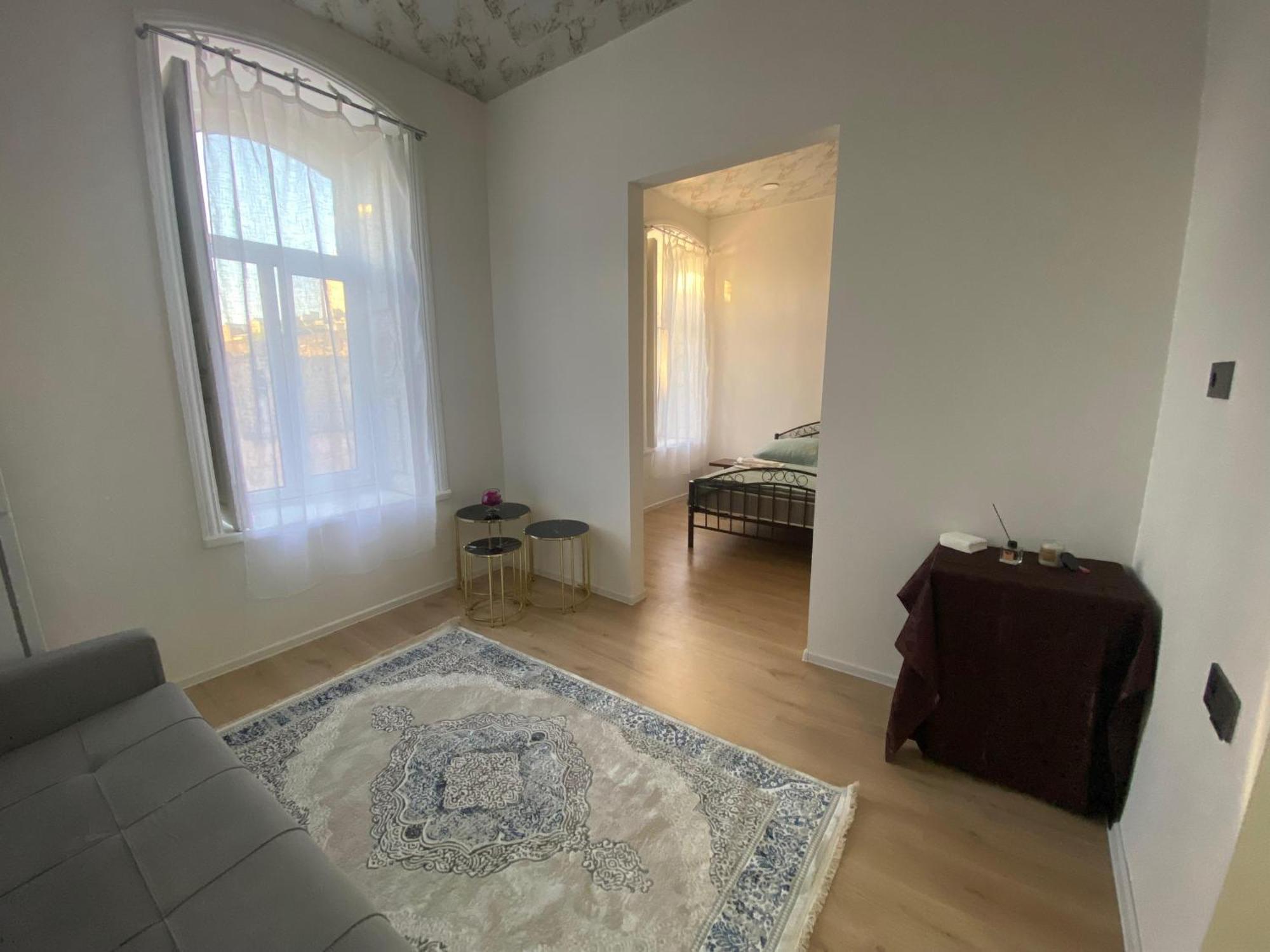 Sunshine Apartments Baku Bagian luar foto