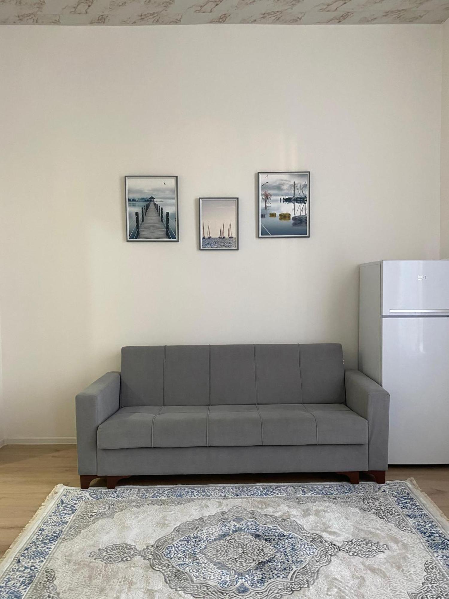 Sunshine Apartments Baku Bagian luar foto