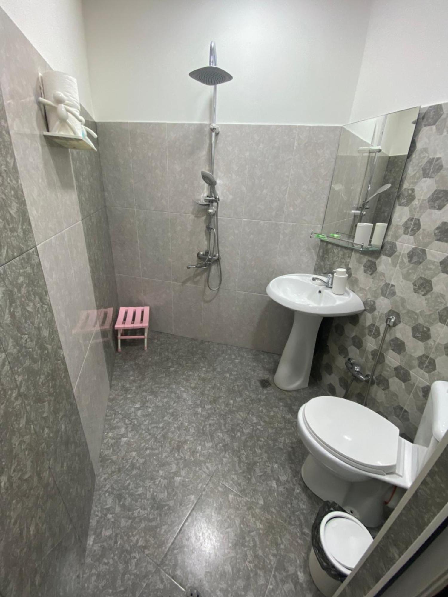 Sunshine Apartments Baku Bagian luar foto